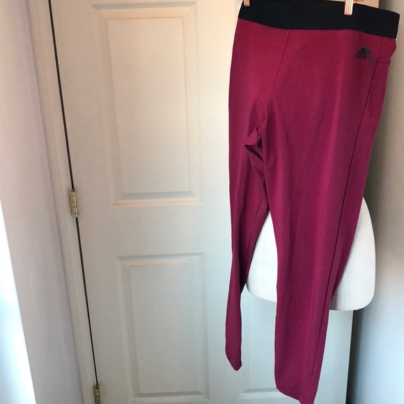 adidas Pants - Adidas workout tights